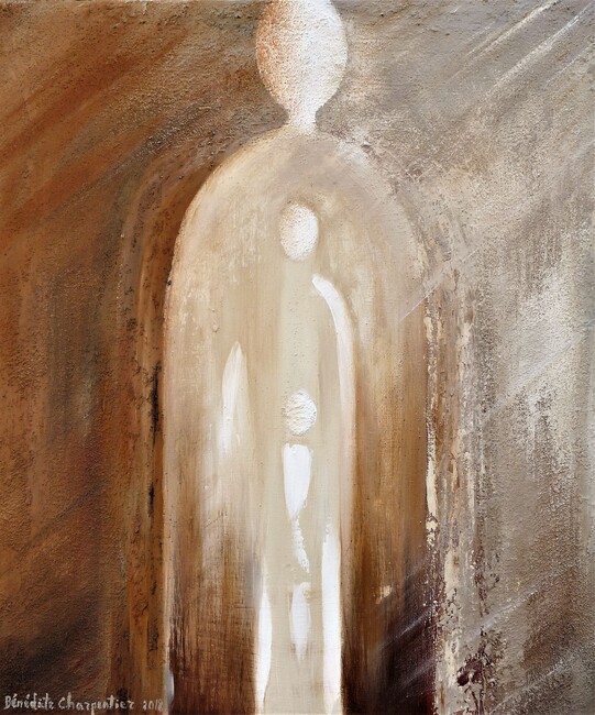 67-Féminin - 55x46 cm